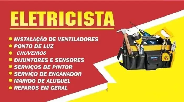 Eletricista Profissional