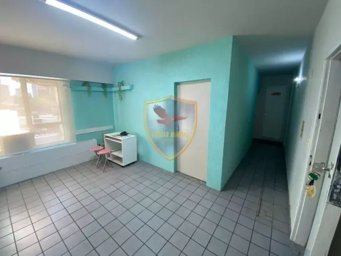 Excelente sala comercial no coração do Tirol - Natal/RN