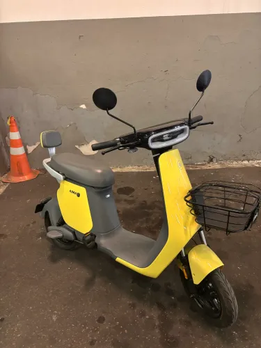 Scooter Elétrica Aima
