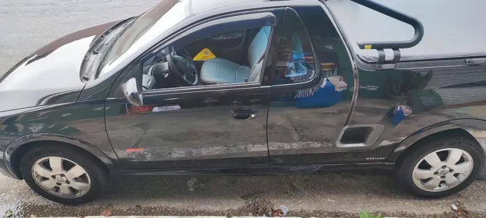 Chevrolet Montana Sport 1.8 MPFI Flexpower 8V 2007