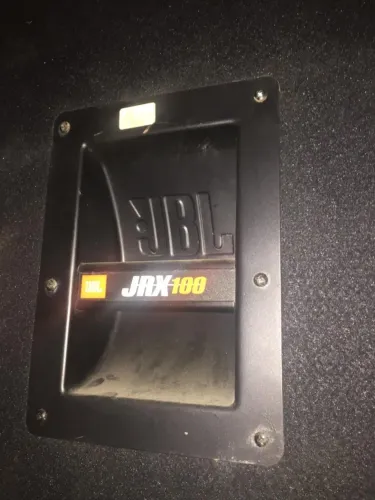 Estúdio profissional Jbl Mackie 