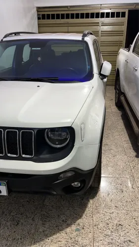 Jeep Renegade Longitude 1.8 4X2 Flex 16V Aut. 2020