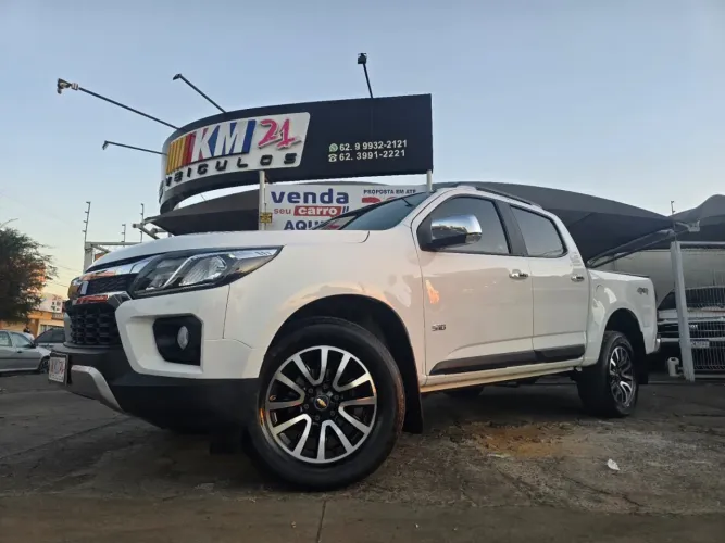 Chevrolet S10 Pick-up LTZ 2.8 TDI 4X4 CD Dies.aut 2021