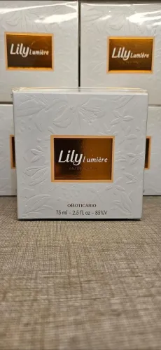 Lily Lumière - oBoticario 