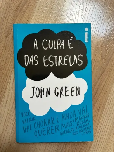A culpa é das estrelas 