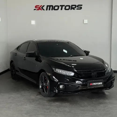 Civic Touring 1.5 Turbo 2020 RARIDADE