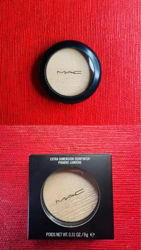 Iluminador Double-Gleam MAC 