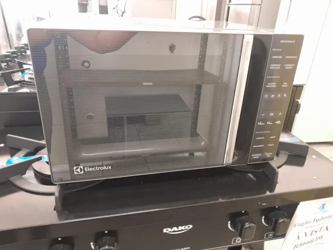 Microondas Electrolux 23lt 220v NOVO