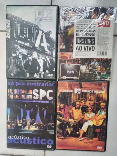 Dvd nacional