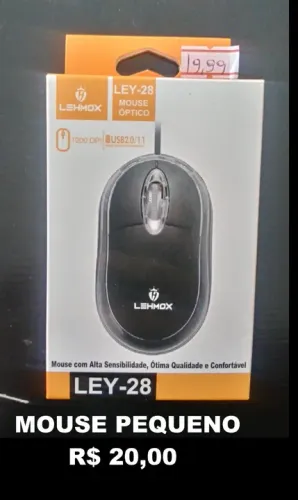 MOUSE PEQUENO