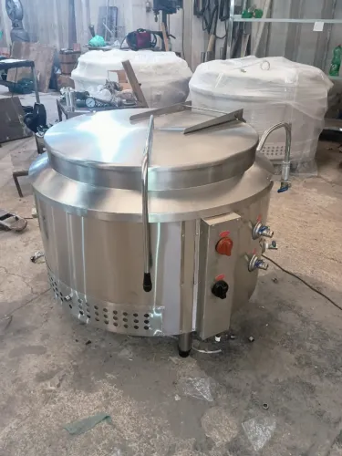 Caldeirão Industrial Pronta Entrega