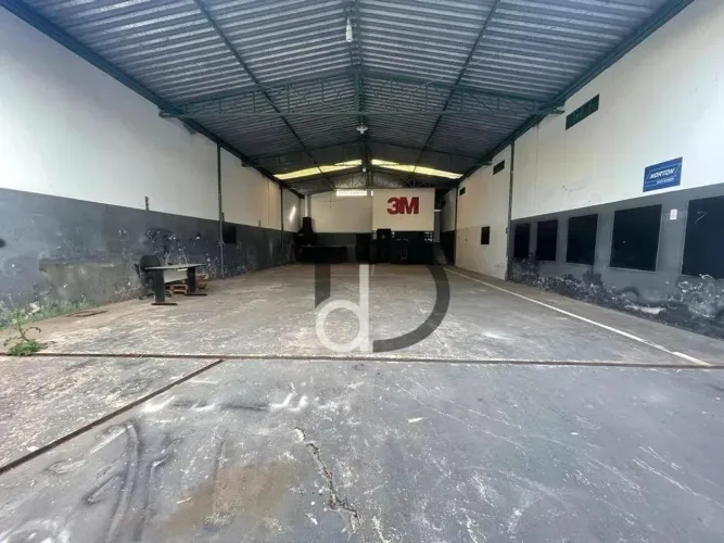 Barracão à venda, 273 m² por R$ 1.290.000,00 - Jardim Santana - Valinhos/SP