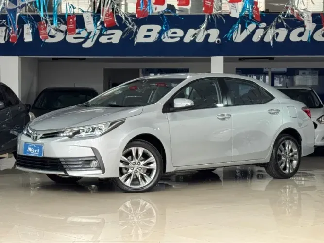 Toyota Corolla XEI 2.0 Flex 16V Aut. 2019