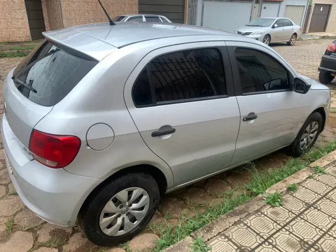 Volkswagen Gol Geração VI Trendline 1.6 8V Total Flex Mec. 4P 2015