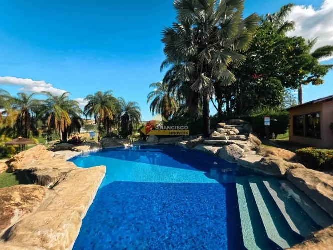 Lote à venda, Condomínio Aquaville - Divinópolis/MG