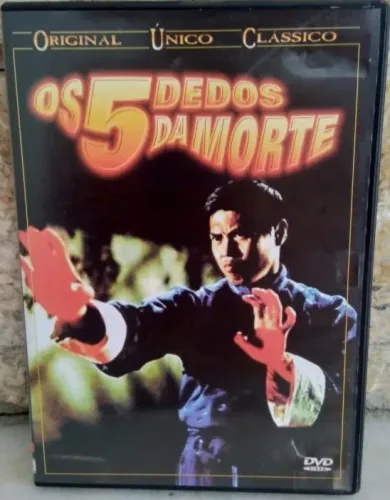 Os cinco dedos da morte