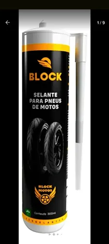 SELANTE PARA PNEUS DE MOTOS