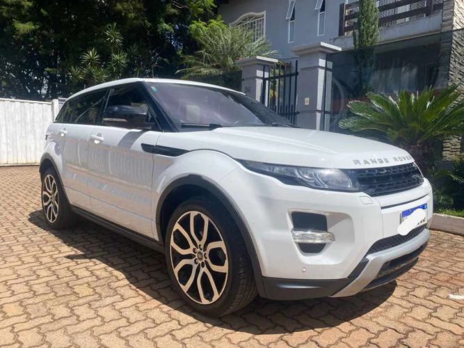 Imagem de Land Rover Range Rover Evoque Dynamic 2.0 AUT 5P 2013