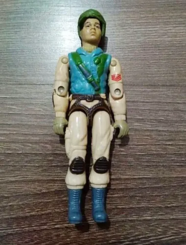 Boneco Comandos em Ação 