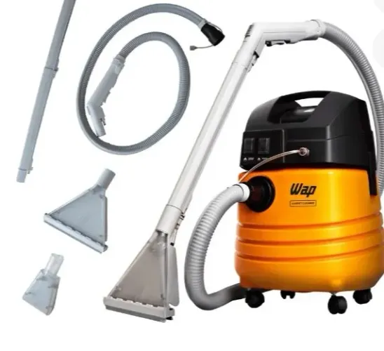 Extratora - aspirador de pó e água 1600whats funciona perfeitamente  zap *