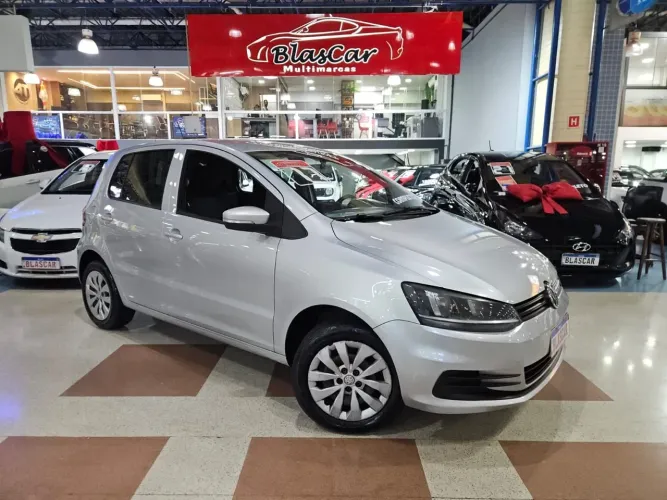 Volkswagen Fox Trendline 1.6 Flex 8V 5P 2017