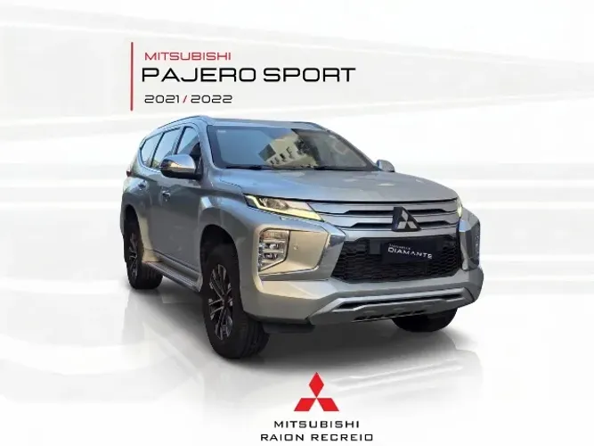 Mitsubishi Pajero Sport HPE 2.4 4X4 Diesel Aut. 2022