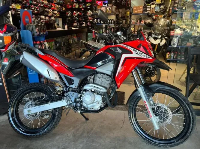 HONDA XRE 300 ABS 2019