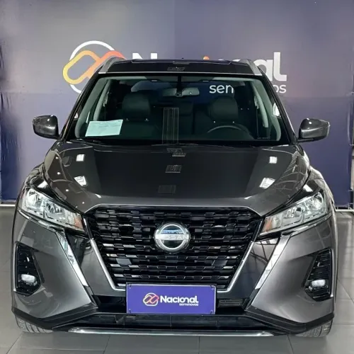 Nissan Kicks Advance 1.6 16V Flex AUT 2022