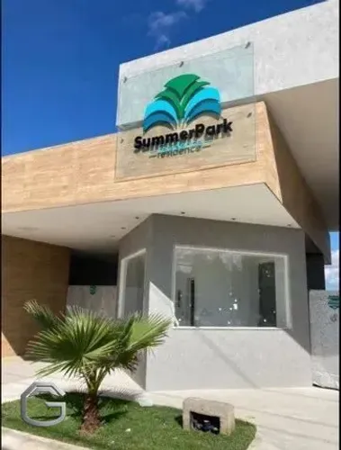 Lote disponível no Condomínio Summer Park