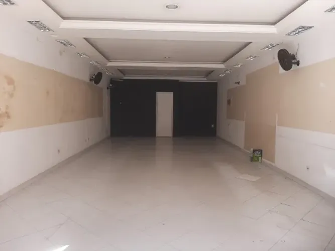 Salão Comercial p/ Locação Centro de Mairiporã/SP