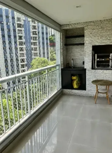 Habitat panamby - varanda gourmet churrasqueira, lazer de clube completo, bem localizado
