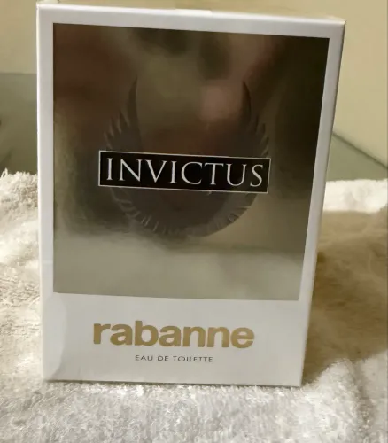 Perfume invictus rabane 100ml