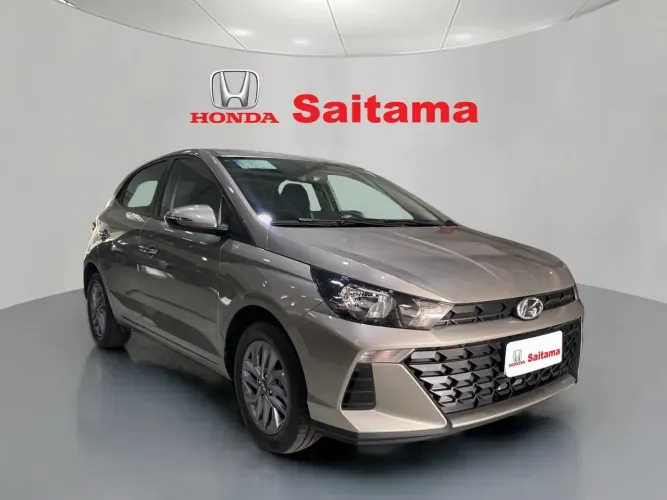 Hyundai HB20 Limited 1.0 Flex 12V Mec. 2026