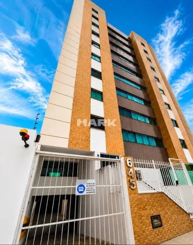 APARTAMENTO NO CONDOMÍNIO AUGUSTO MONTEIRO