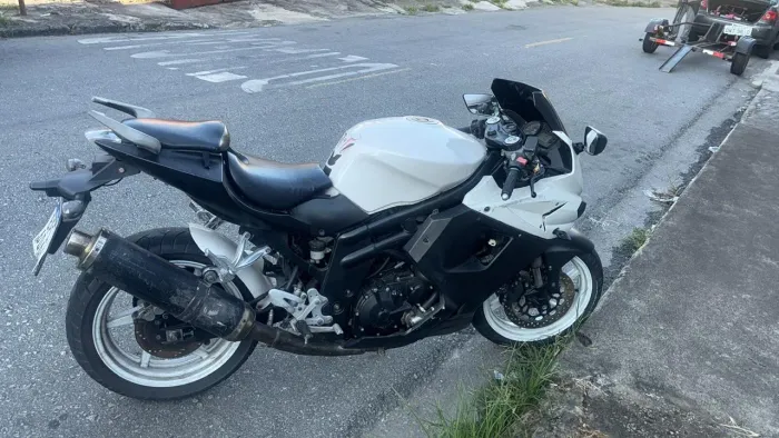 Kasinski comet Gtr 650