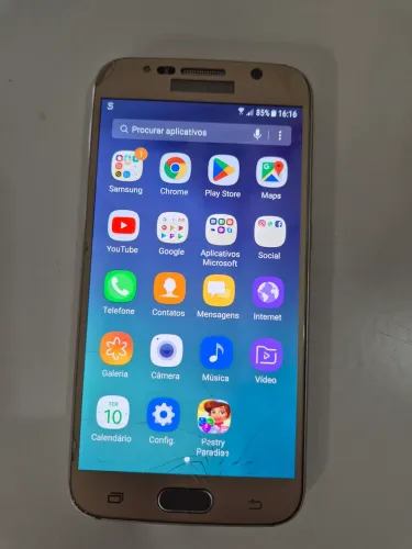 Samsung S6  ver descrição 