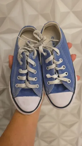 All star tamanho 27 em bom estado