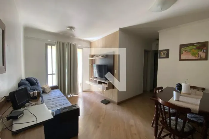 Apartamento à Venda - Jaguaré, 3 Quartos, 61 m2