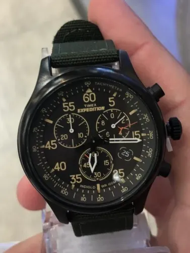 Timex Expedition Field Chrono 43 mm