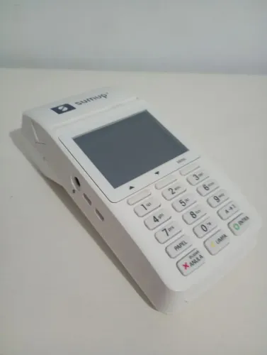 Máquina de cartão SUMUP