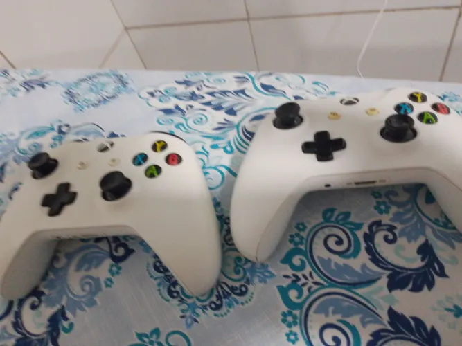 2 controle do Xbox one s