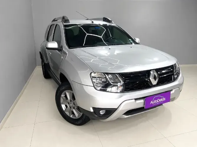 Renault Duster Dynamique 1.6 Flex 16V Aut. 2019