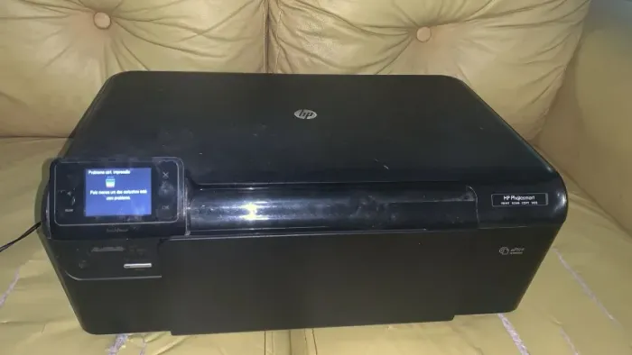 Impressora hp