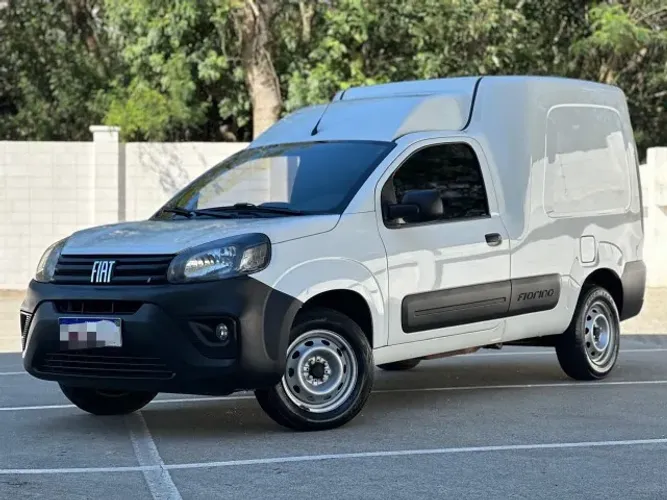 Fiat Fiorino Endurance EVO 1.4 Flex 8V 2P 2023