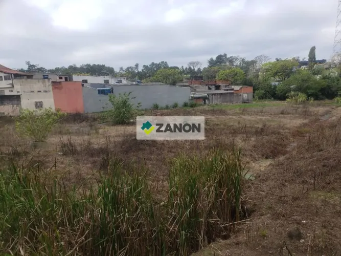 Terreno à venda no Bairro Alvarenga - São Bernardo do Campo/SP