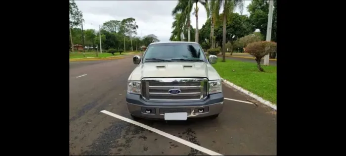 Ford F-250 Tropical SL/ Van T.diesel (todas) 2002