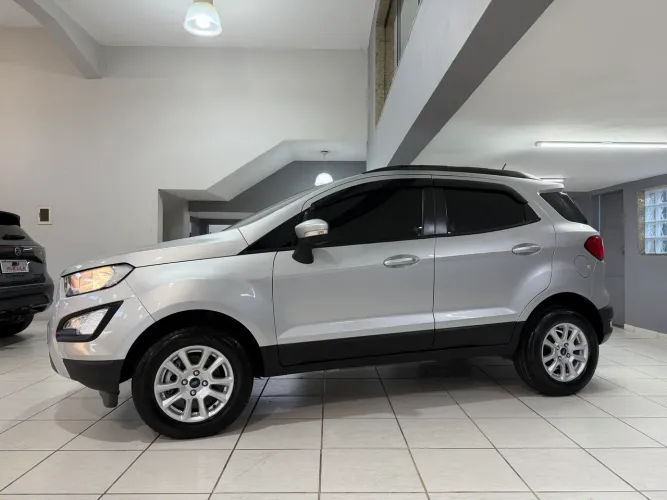 Ford Ecosport SE 1.5 12V Flex 5P Mec. 2020