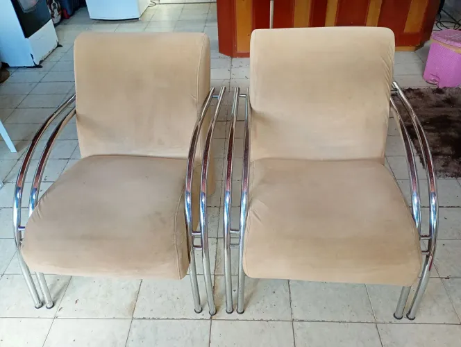 POLTRONAS GRÉCIA CONFORTARE