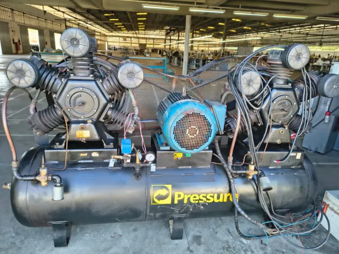 Compressor de ar !