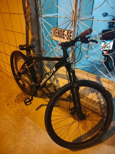 Bike Qd Absolute